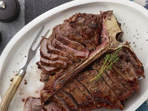 Tyler's Broiled Porterhouse