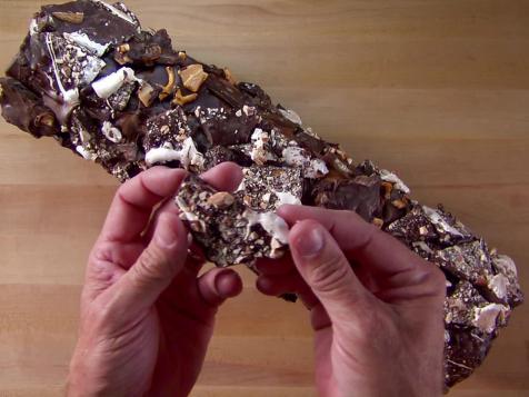 Alton's Rocky Road Bark