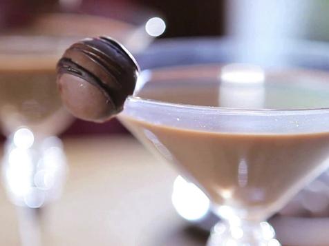 Sandy's Chocolate Truffle-tini