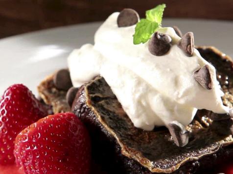 Sandy's Chocolate French Toast