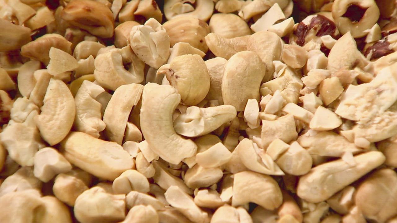 Ina's Breakfast Brunch Granola
