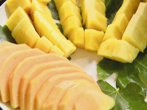 Ina's Fresh Fruit Platter