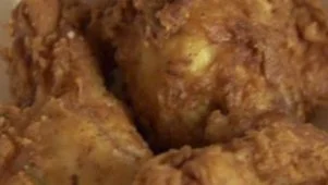 Buttermilk Fried Chicken Lunch