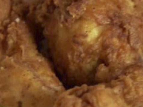 Buttermilk Fried Chicken Lunch