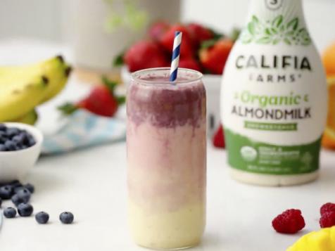 Three-Layer Smoothie