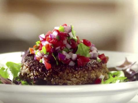 Lily's Nut Burger