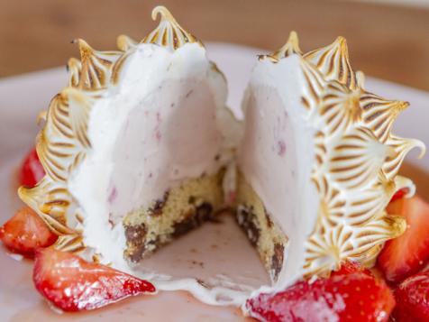 Bake or No-Bake Alaska
