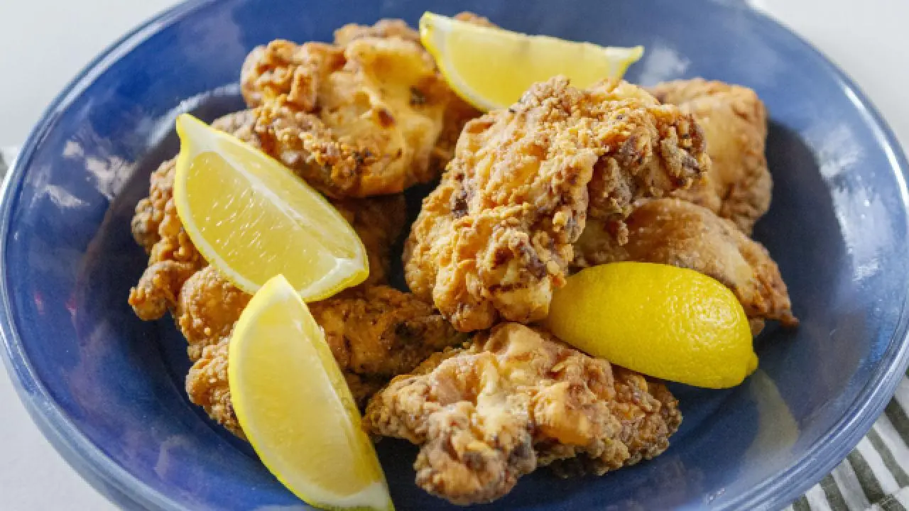 Fried Chicken Recipe Alex Guarnaschelli Food Network