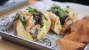 Blood Orange Pork Belly Banh Mi