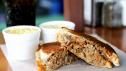 Bar-BQ Pork Sandwich at Starnes