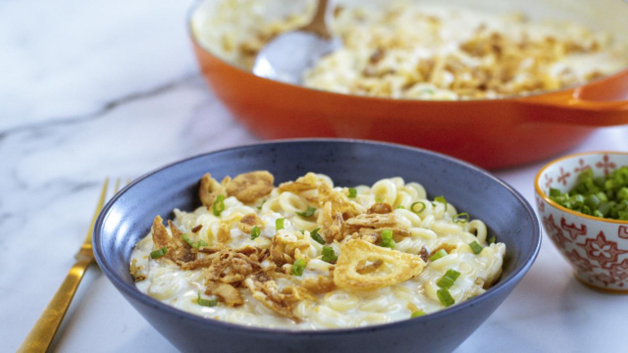 Baked Cheesy Os