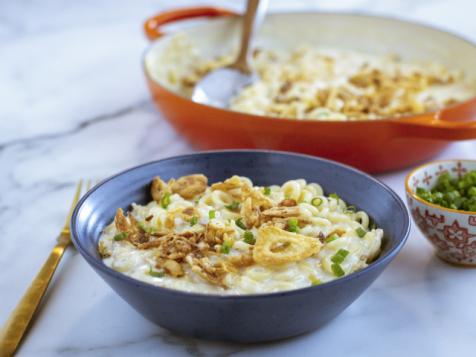 Baked Cheesy Os