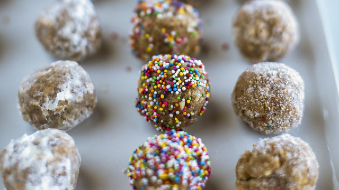 Ree's Rum Balls