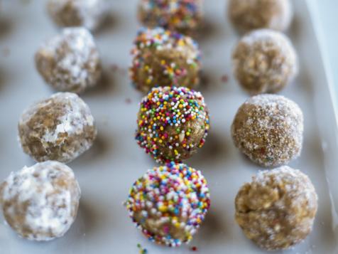 Ree's Rum Balls