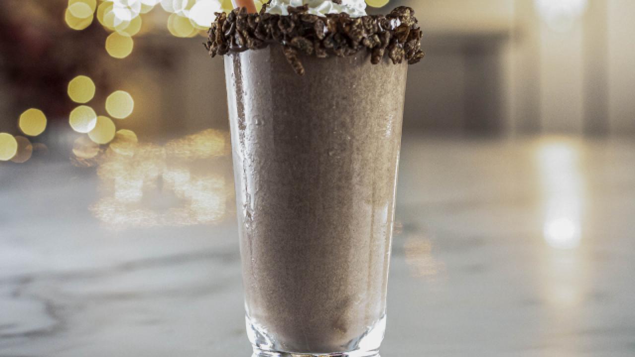 Ree's Chocolate Malt