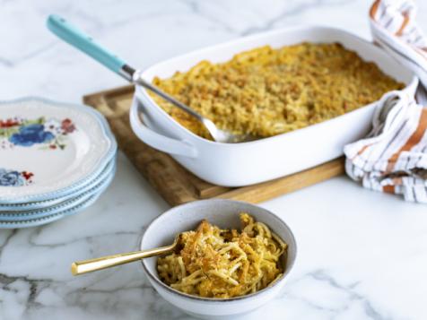 Ree's Spaghetti and Cheese