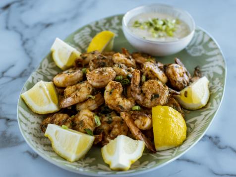 Cajun Shrimp Cocktail