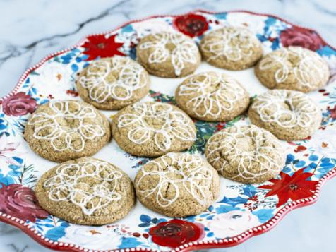 Ree's Molasses Cookies