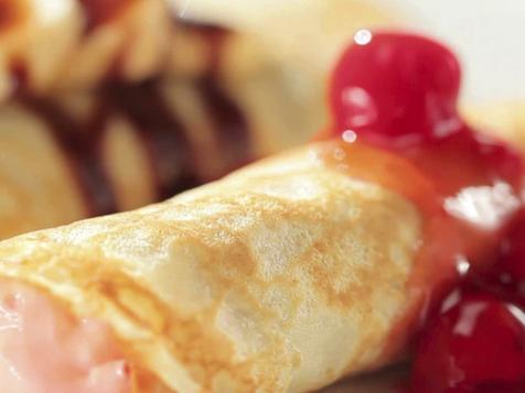 Sandra Lee's Swedish Pancakes
