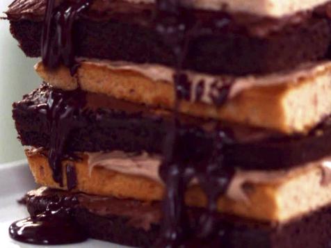 Chocolate Layer Cake Remake