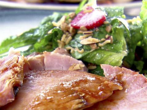 Honey-Glazed Baked Ham