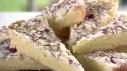 Skillet Almond Shortbread