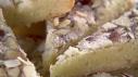 Skillet Almond Shortbread