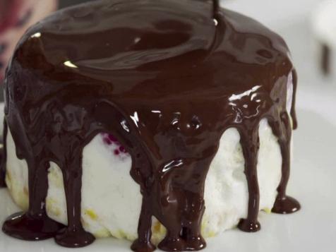 Ice Cream Bomb Cake
