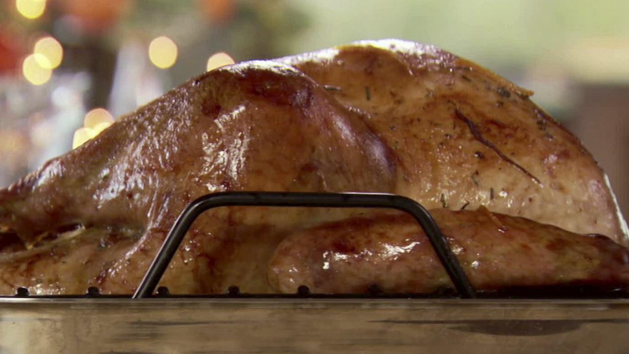 Ree's Roasted Holiday Turkey