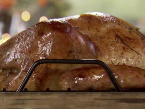 Ree's Roasted Holiday Turkey