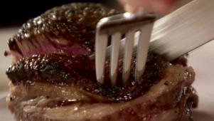 Seared Bacon-Wrapped Fillet
