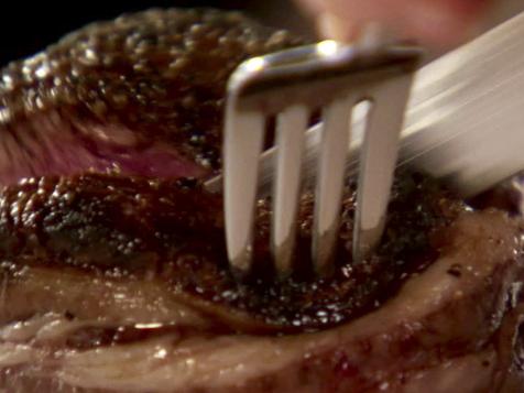 Seared Bacon-Wrapped Fillet