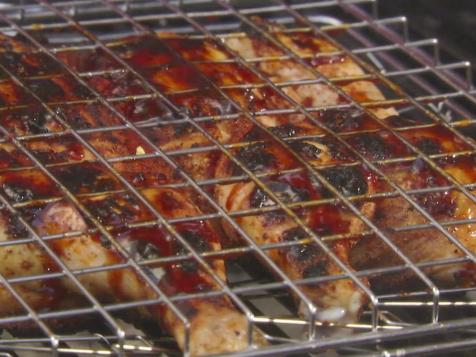 Grilled Huli Huli Chicken