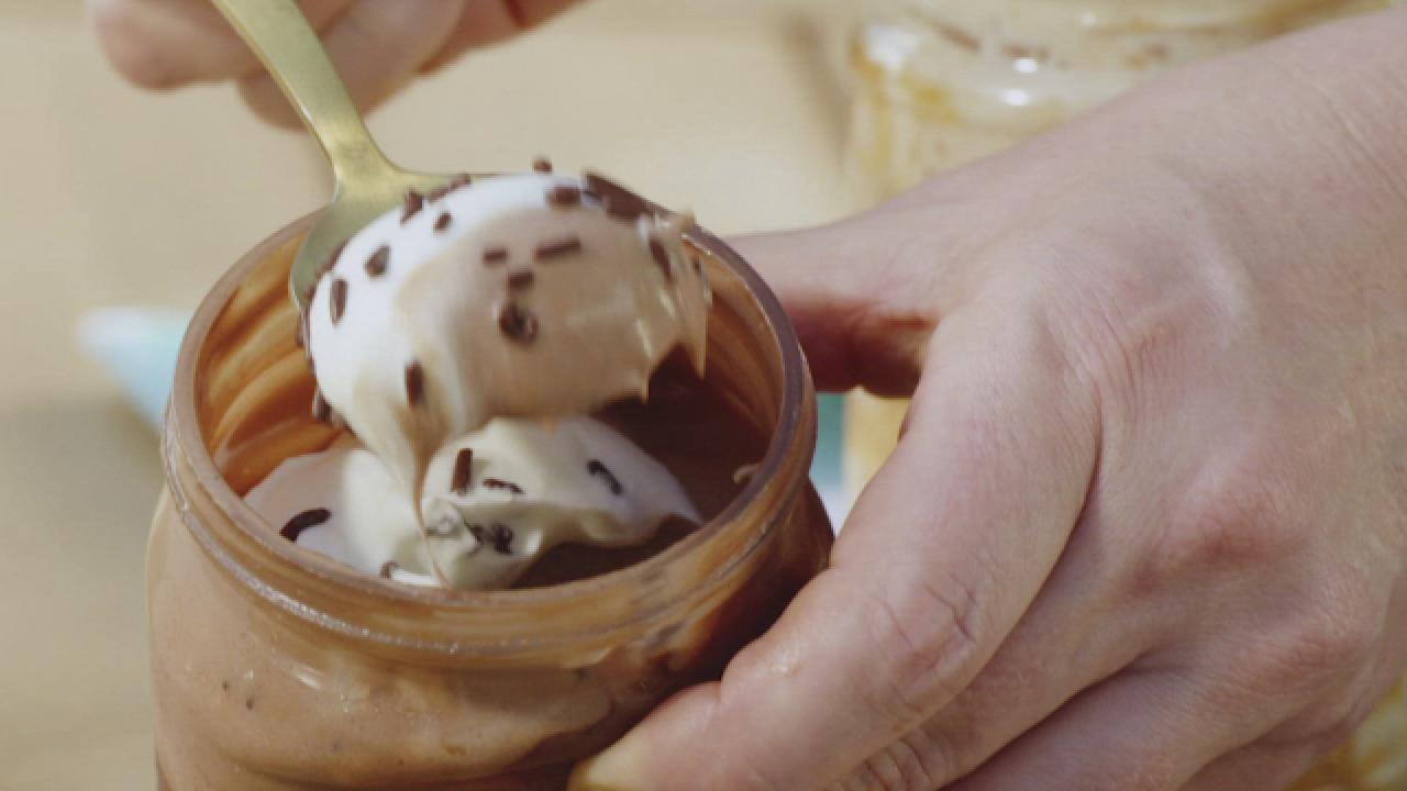 Bottom-of-the-Jar Ice Cream