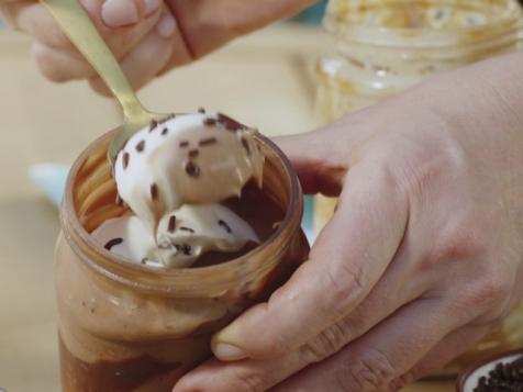 Bottom-of-the-Jar Ice Cream