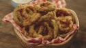 Crunchy Buttermilk Ranch Onion Rings