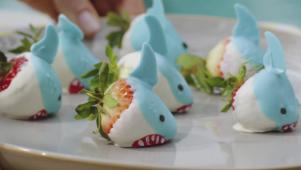 Shark Strawberries