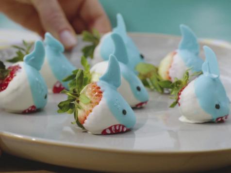 Shark Strawberries