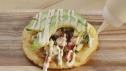 Tostadas de Ceviche de Camaron