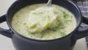 Healthified Broccoli Cheddar Soup