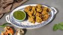 Maneet's Pakoras