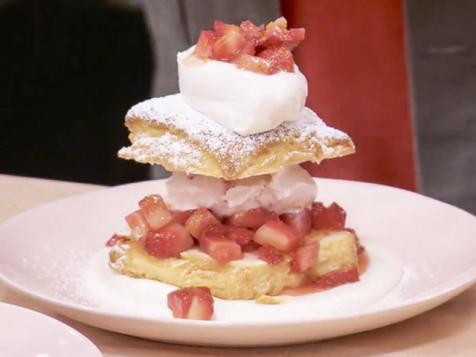 Strawberry Shortcake Challenge