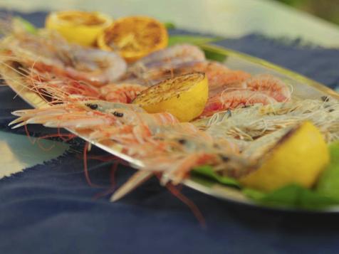 Seafood of Puglia