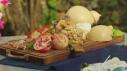 Snacks in Puglia