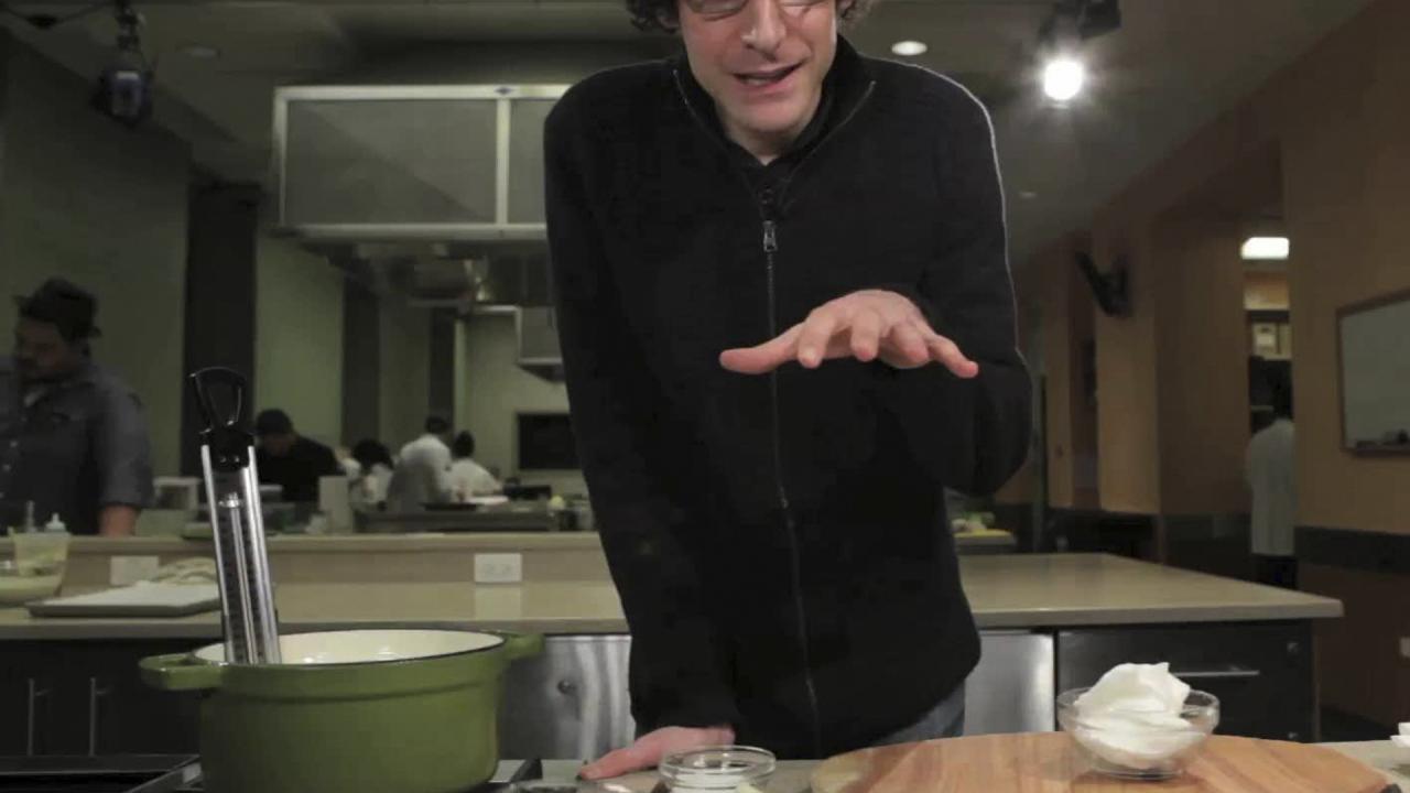 Frying in Lard Isn't So Bad