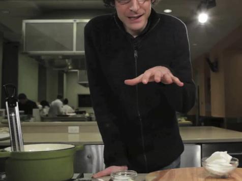 Frying in Lard Isn't So Bad