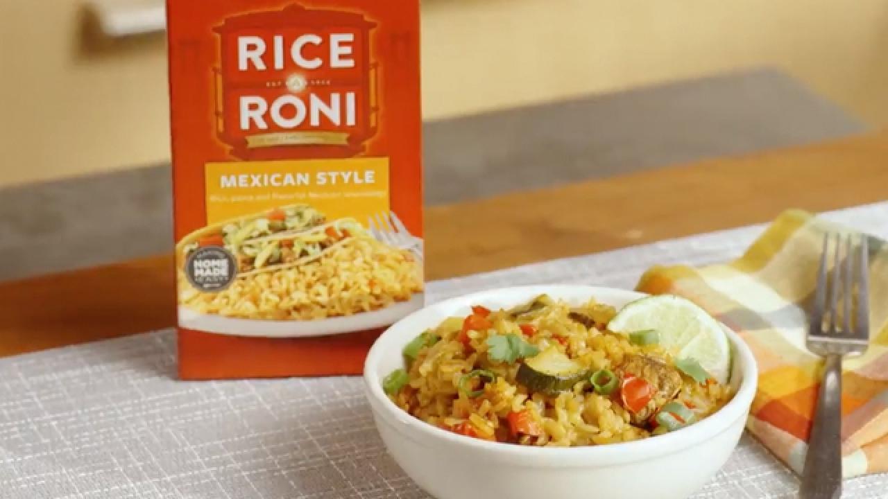 One-Pot Chicken and Rice