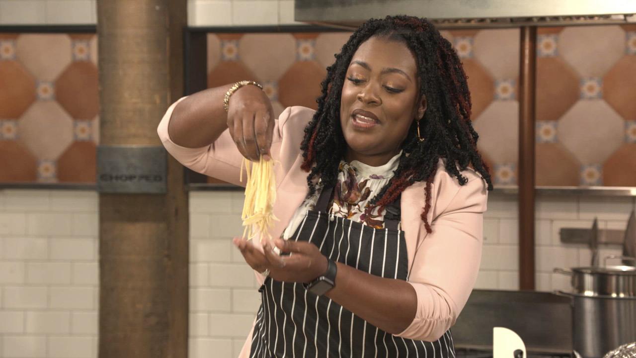 Tiffany's Spaghetti alla Chitarra