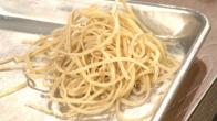 Spaghetti alla Chitarra