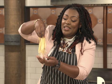 Tiffany's Spaghetti alla Chitarra